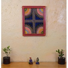 wooden painted wall panels